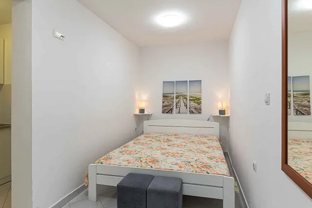 Apartment for sale overlooking the island of Sveti Stefan — photo 13