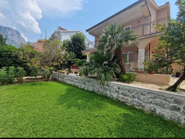 House in Prčanj with a bay view