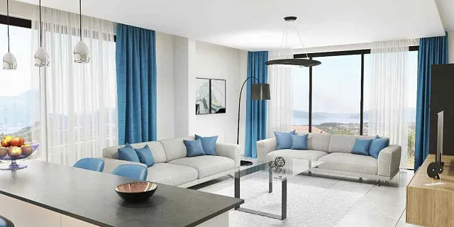 Apartments in a complex with swimmig pool in Kotor — photo 12