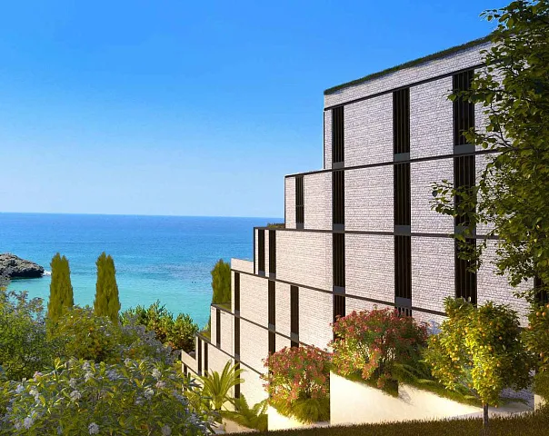 Luxury Sea View Villas– Ulcinj — photo 19