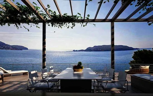 Luxurious apartments in Budva with spectacular sea view — photo 21