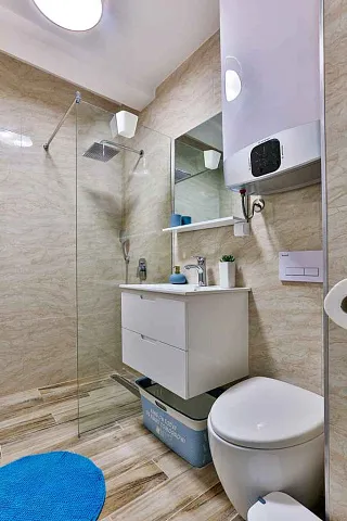Studio Apartments In Becici — photo 6