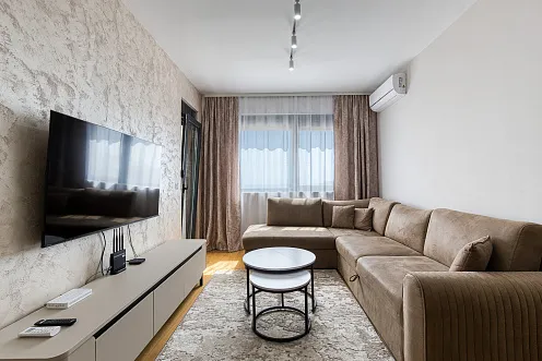 2-Zimmer-Wohnung in Becici