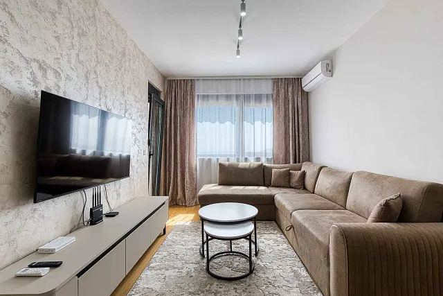 2 Bedroom apartment in Becici