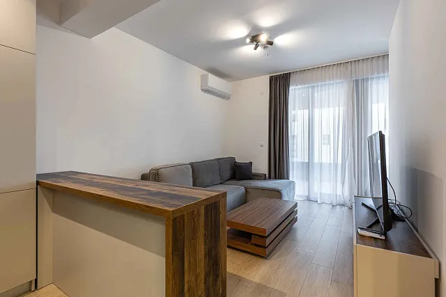 One-Bedroom Apartment in Bečići – Fully Furnished! — photo 8