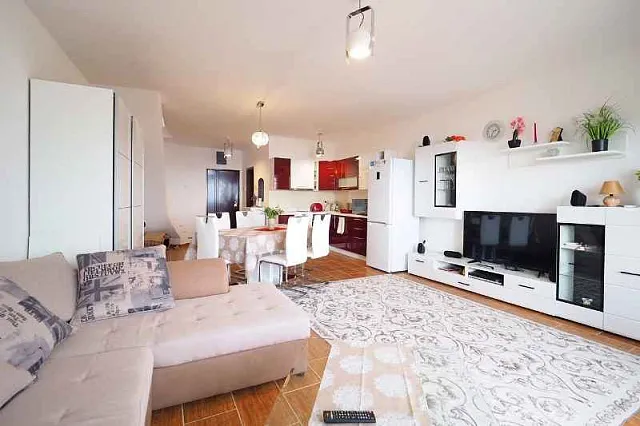 Lux Duplex apartment in Becici — photo 8