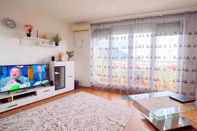 Lux Duplex apartment in Becici — photo 12