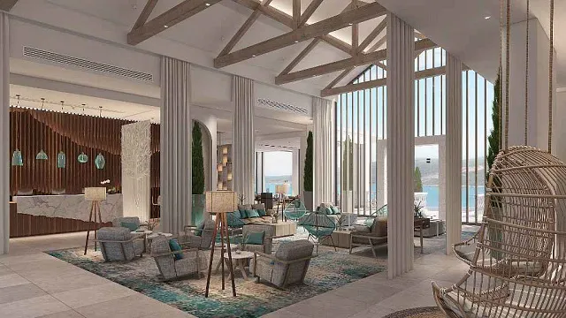 Luxurious apartments in Lustica — photo 28