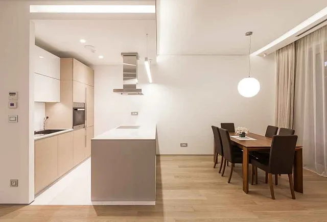 Luxurious apartments in Budva with spectacular sea view — photo 25