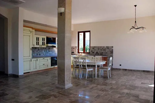 Luxurious villa in Petrovac