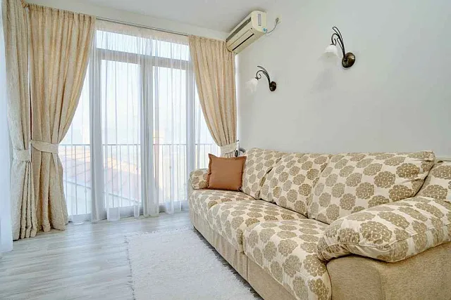 four-storey  townhouse in the residential complex — photo 9