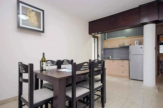 Apartments in Budva — photo 11