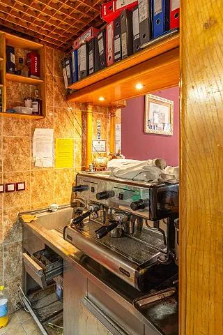 A restaurant in the center of Budva — photo 9