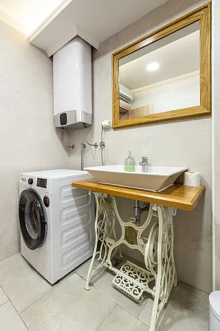 Two-bedroom apartment in Pržno, 87m² — photo 29