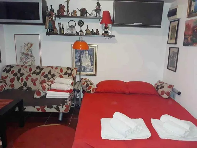 Apartment - studio in a quiet area of Becici — photo 4