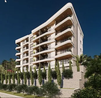 Premium Residential Complex in Dobra Voda — photo 2