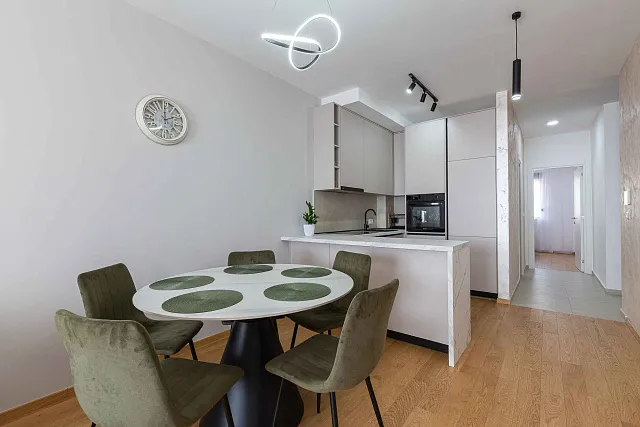 2 Bedroom apartment in Becici — photo 5