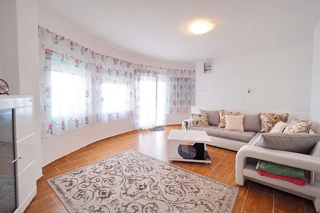 Lux Duplex apartment in Becici — photo 19
