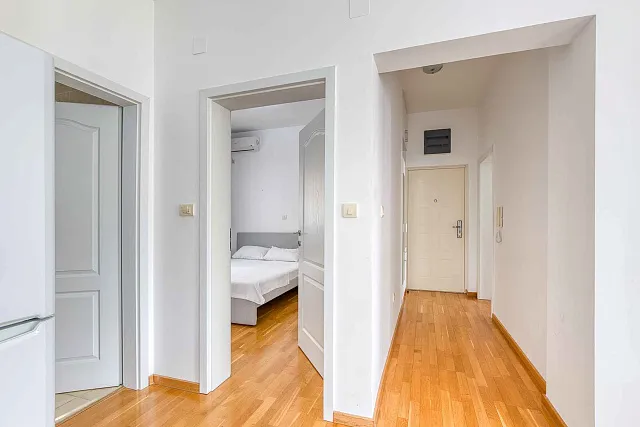  A seaview apartment in Becici — photo 10