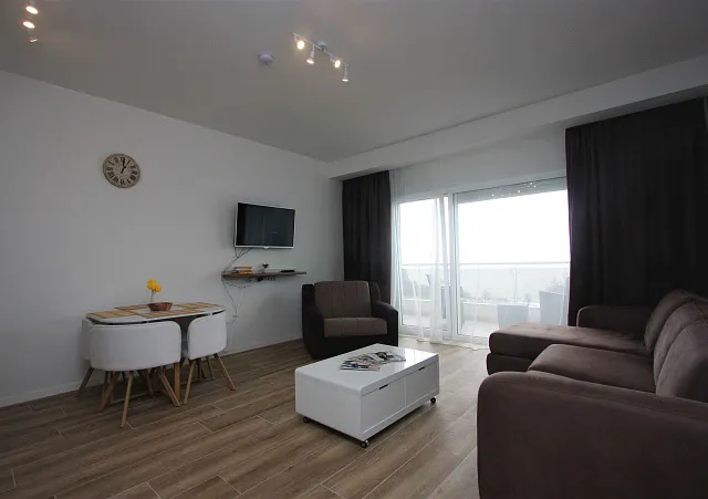Apartment in Rafailovici — photo 5