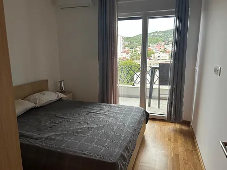 A cozy 47 m² apartment located in the very center of Bar