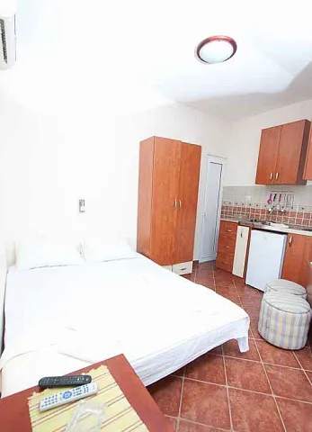Villa-Hotel near the sea in Becici — photo 11