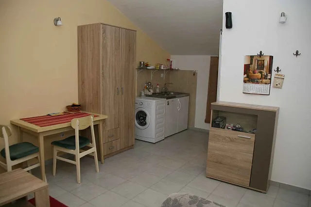 For sale bright apartment in Tivat 