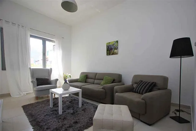 Stunning Sea View Rental Apartment Morinj — photo 10