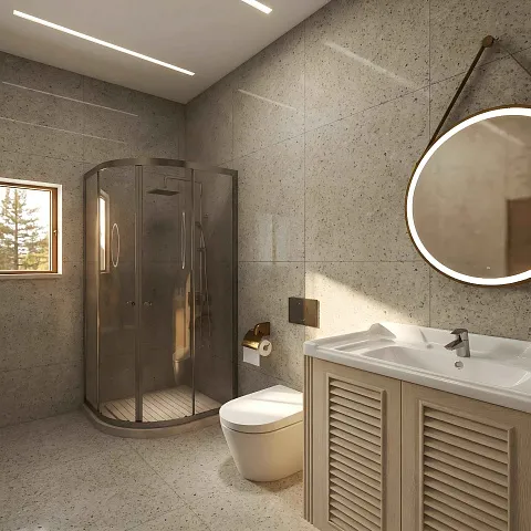 Apartments for sale in Risan in a new complex near the sea — photo 15