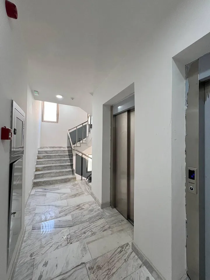 Apartment in a new building in Becici, 200 meters from the sea