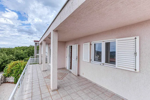 A house in Sutomore with a panoramic sea view 142 m2 — photo 18