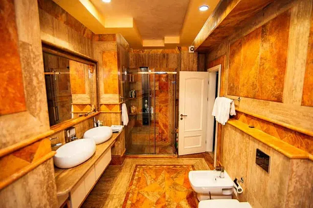 Luxurious apartments in Budva — photo 20