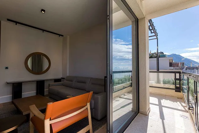 Lux apartments in Becici in an exclusive location — photo 12