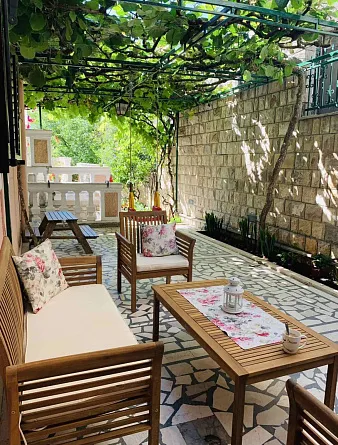 Villa-Hotel near the sea in Becici — photo 3