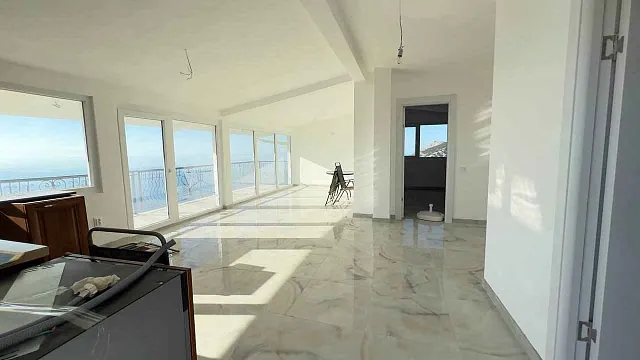 Apartments with panoramic sea views in Dobra Voda — photo 16