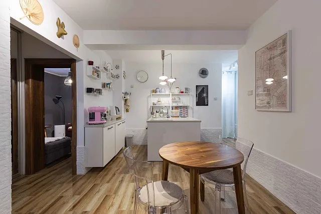 Elegant two-bedroom apartment in Pržno – 57 m² — photo 5