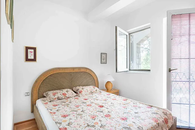 Apartment in Przno for sale with the sea view