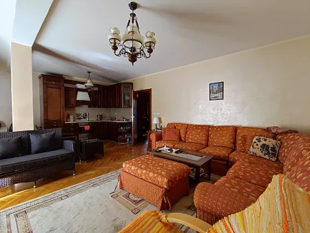 Townhouse with Pool View in Kotor, Lastva — 107 m² + Terraces — photo 3