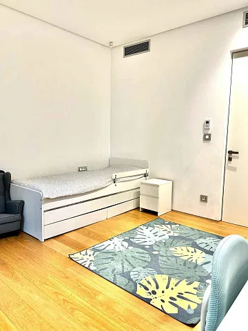 Luxurious apartment in Budva with sea view — photo 9