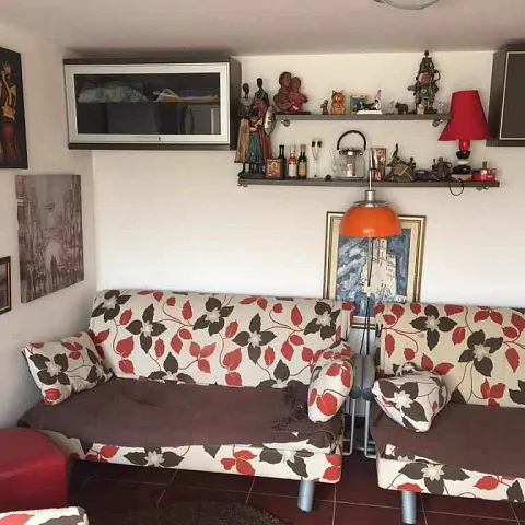 Apartment - studio in a quiet area of Becici