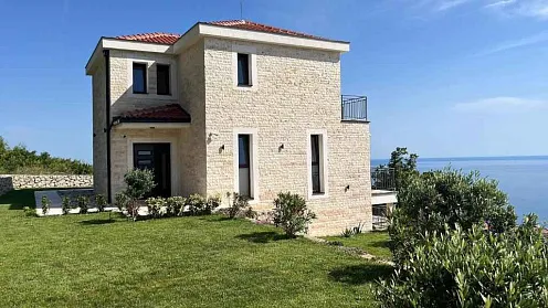 Newly built villa with breathtaking panoramic views of the Budva Riviera
