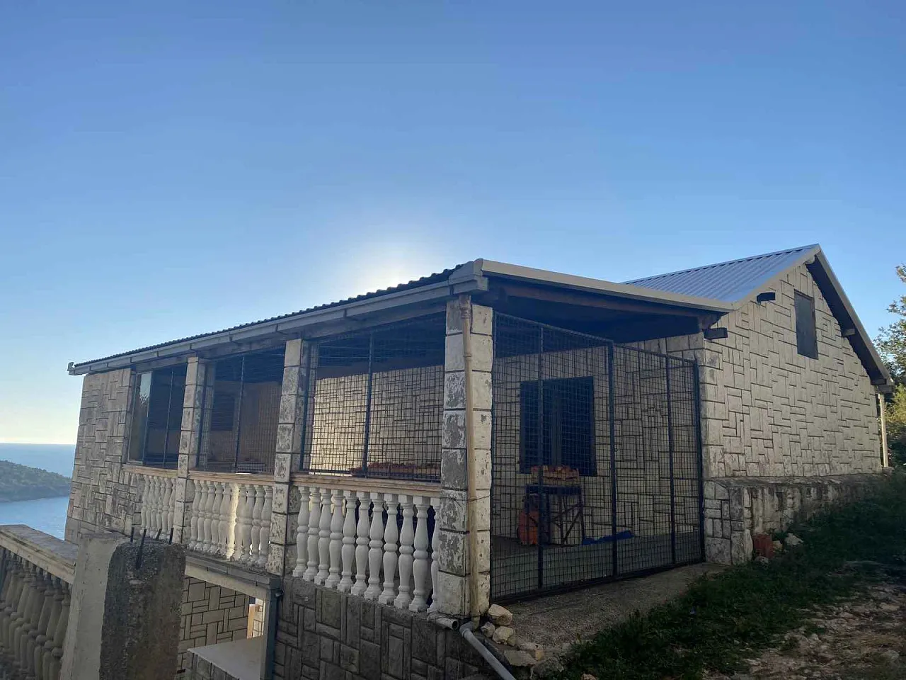 2 houses in Kruce in Ulcinj