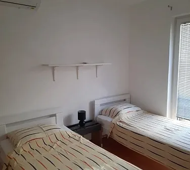 6929  two-bedroom apartment, 73 m², in a complex with a swimming pool in Muo, with a view of the Bay of Kotor — photo 3