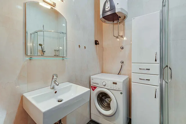 Two-Bedroom Apartment in Dobrota, Kotor — 61 m² — photo 10