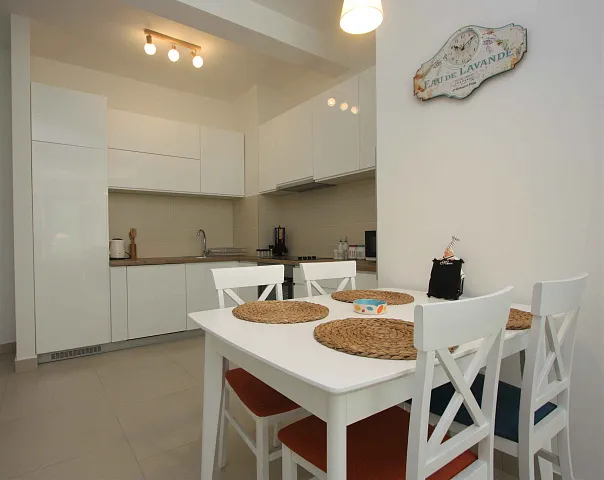 First Floor Rental Apartment Morinj — photo 4