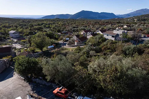 Three Building Plots in Mrkovi, Luštica – UTU and Ready Villa Project — photo 3