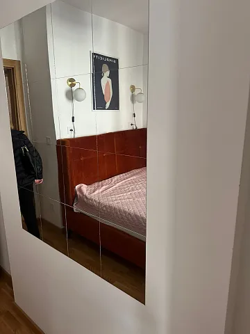 Apartment in a new building in Becici, 200 meters from the sea