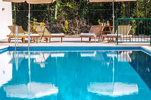 Apartments in a complex with pool in Herceg Novi — photo 2
