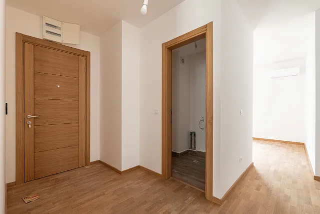 Spacious 64 m² Apartment in Bečići with Sea View — photo 18