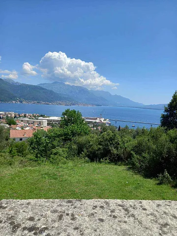 2-bedroom apartment in Bijela 